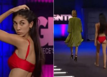 Η Όμορφη «Τσιγγάνα» του GNTM: Ο Ρατσισμός Και Τα Κλάματα Στο Πλατό[video]