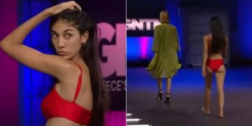 Η Όμορφη «Τσιγγάνα» του GNTM: Ο Ρατσισμός Και Τα Κλάματα Στο Πλατό[video]