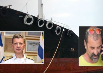 Ο Αξιωματικός του Λιμενικού που βρήκε τόνους κόκας στο NOOR 1 μετατέθηκε τηλεφωνητής στο 112!