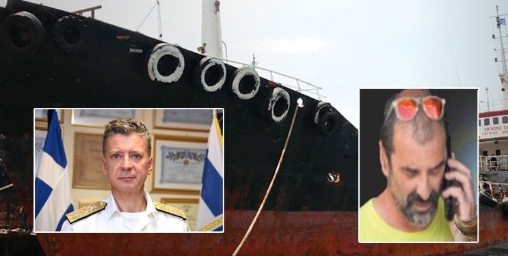 Ο Αξιωματικός του Λιμενικού που βρήκε τόνους κόκας στο NOOR 1 μετατέθηκε τηλεφωνητής στο 112!