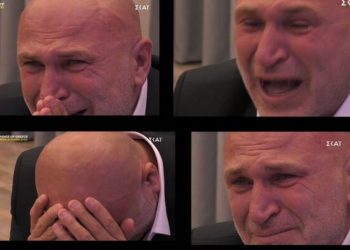 Big Brother: “Λύγισε” ο Αντιδήμαρχος – Έκλαιγε με λυγμούς[video]