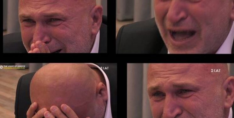 Big Brother: “Λύγισε” ο Αντιδήμαρχος – Έκλαιγε με λυγμούς[video]