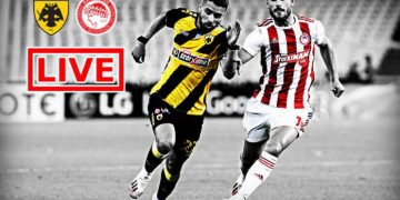 ΑΕΚ – Ολυμπιακός: Απόψε ο τελικός Κυπέλλου, η ώρα και το κανάλι μετάδοσης