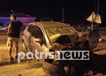 Συνελήφθη 26χρονος για το τροχαίο που σκοτώθηκε βρέφος 16 μηνών (pics, video)