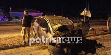 Alldaynews.gr Συνελήφθη 26χρονος για το τροχαίο που σκοτώθηκε βρέφος 16 μηνών (pics, video)