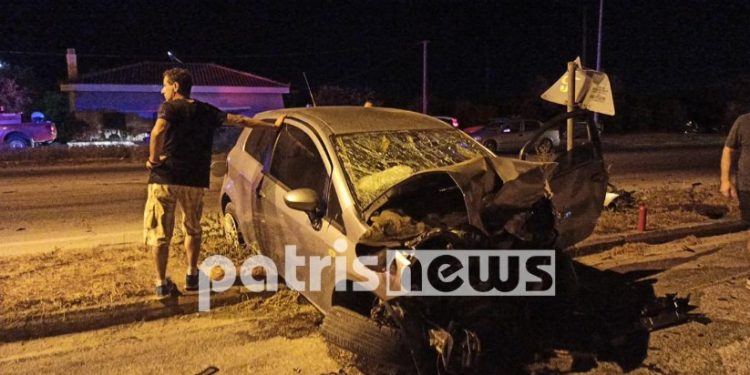Alldaynews.gr Συνελήφθη 26χρονος για το τροχαίο που σκοτώθηκε βρέφος 16 μηνών (pics, video)