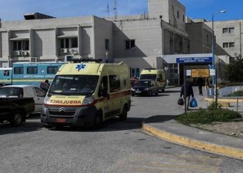 Alldaynews.gr Κορονοϊός: Σε σοβαρή κατάσταση 28χρονος στο νοσοκομείο της Πάτρας