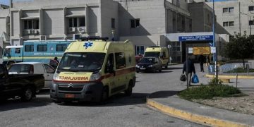 Alldaynews.gr Κορονοϊός: Σε σοβαρή κατάσταση 28χρονος στο νοσοκομείο της Πάτρας