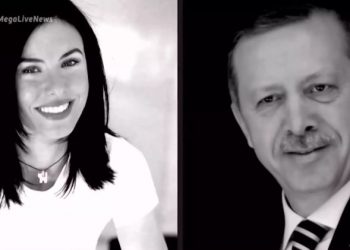 Η «κρυφή» ερωμένη του Ερντογάν – Το ροζ βίντεο