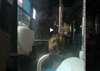 «Χάσε κανένα κιλό! Κατσίκα!» Οδηγός του ΟΑΣΑ βρίζει επιβάτες[video]