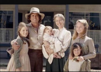 Μικρό σπίτι στο λιβάδι: Η αληθινή ιστορία πίσω από το παραμύθι