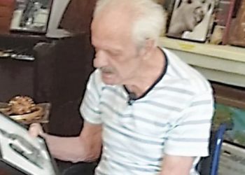 Παρέλυσε ο Σπύρος Φωκάς! «Είμαι πλέον λαβωμένος αετός»