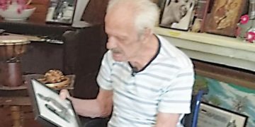 Alldaynews.gr Παρέλυσε ο Σπύρος Φωκάς! «Είμαι πλέον λαβωμένος αετός»