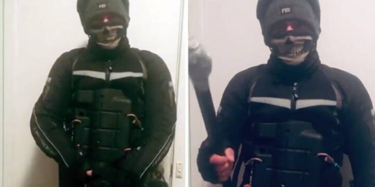 Alldaynews.gr Έφτιαξε ομάδα κρούσης για να υπερασπίζεται τους αρνητές του κορονοϊού από την αστυνομία