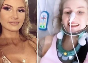 22χρονη πήδηξε από το μπαλκόνι του 8ου ορόφου για να γλιτώσει από τον βίαιο σύντροφό της