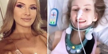 Alldaynews.gr 22χρονη πήδηξε από το μπαλκόνι του 8ου ορόφου για να γλιτώσει από τον βίαιο σύντροφό της