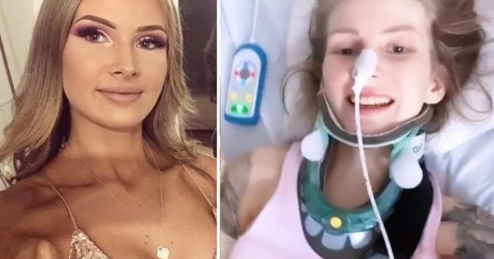 Alldaynews.gr 22χρονη πήδηξε από το μπαλκόνι του 8ου ορόφου για να γλιτώσει από τον βίαιο σύντροφό της