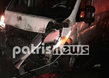 Πριν Λίγο: Νέα τραγωδία στην άσφαλτο με έναν Νεκρό[photos]