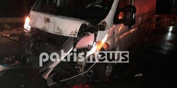 Πριν Λίγο: Νέα τραγωδία στην άσφαλτο με έναν Νεκρό[photos]