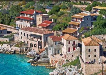 Η Μάνη είναι… νησί! Η ατάκα της χρονιάς απο παίκτρια Reality![Βίντεο]