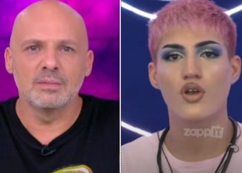 Μουτσινάς εξομολόγιση Θέμη: “Πες στον εαυτό σου Μπράβο και τι ωραία που είμαι”