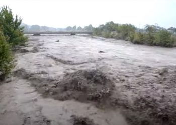 “Ιανός”: Αγνοούμενη γυναίκα στο Μουζάκι Καρδίτσας – Παρασύρθηκε από ρέμα