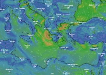 Σαρώνει την Ελλάδα ο Ιανός: Ποιες περιοχές κινδυνεύουν απόψε[Δείτε Live]