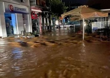 Ιανός: Νεκρή γυναίκα στα Φάρσαλα – Δύο αγνοούμενοι στην Καρδίτσα