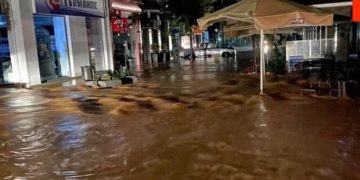 Alldaynews.gr Ιανός: Νεκρή γυναίκα στα Φάρσαλα – Δύο αγνοούμενοι στην Καρδίτσα