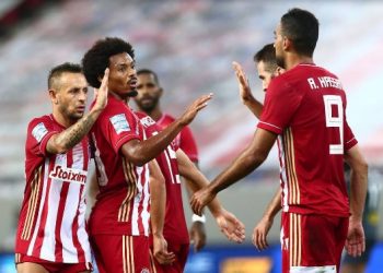 Διέρρηξαν το σπίτι παίκτη του Ολυμπιακού, την ώρα του αγώνα με τον Αστέρα