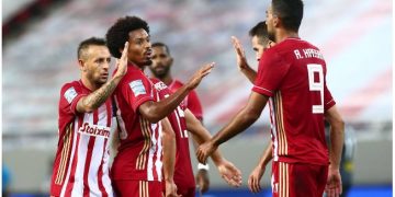 Διέρρηξαν το σπίτι παίκτη του Ολυμπιακού, την ώρα του αγώνα με τον Αστέρα