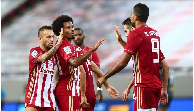 Διέρρηξαν το σπίτι παίκτη του Ολυμπιακού, την ώρα του αγώνα με τον Αστέρα