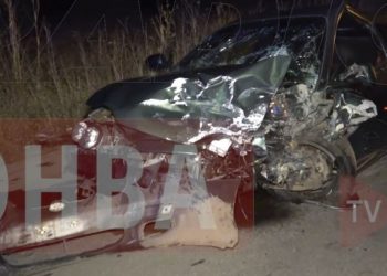 Πριν Λίγο: Καραμπόλα με Πολλούς τραυματίες[Σοκαριστικές Εικόνες]