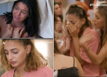 Πολύ κλάμα στο Bachelor! Ούτε μνημόσυνο να είχανε![video]