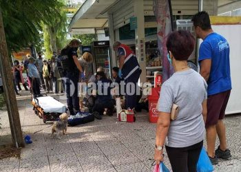 Τραγικό τέλος: Νεκρή η 54χρονη Αναστασία που κατέρρευσε στη λαϊκή[photos]