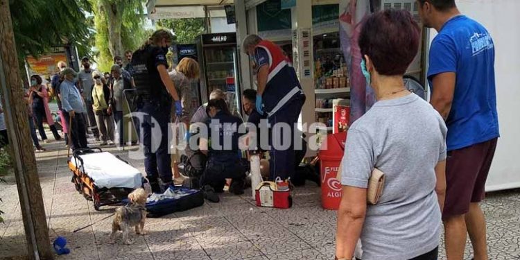 Τραγικό τέλος: Νεκρή η 54χρονη Αναστασία που κατέρρευσε στη λαϊκή[photos]