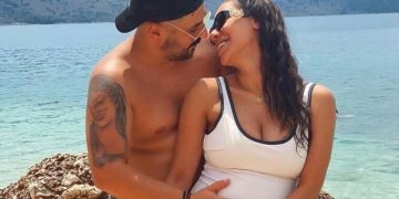 Μπαμπάς για δεύτερη φορά ο Παντελίδης! Γέννησε η Πωλίνα Φιλίππου