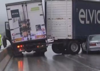 Θεσσαλονίκη-Τραγική Ειρωνεία: Σταμάτησε να βοηθήσει σε τροχαίο και σκοτώθηκε!