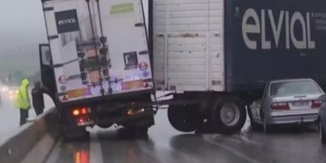 Θεσσαλονίκη-Τραγική Ειρωνεία: Σταμάτησε να βοηθήσει σε τροχαίο και σκοτώθηκε!