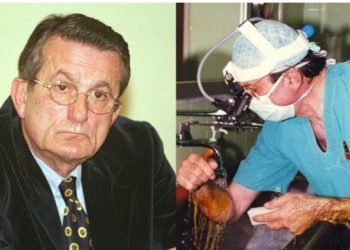 Alldaynews.gr «Οχι ρε Χάρε δεν θα πάρεις το παιδί»: Ελάχιστος φόρος τιμής στον Παναγιώτης Σπύρου έναν μεγάλο Έλληνα γιατρό