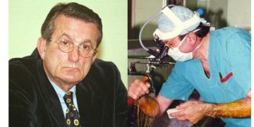 «Οχι ρε Χάρε δεν θα πάρεις το παιδί»: Ελάχιστος φόρος τιμής στον Παναγιώτης Σπύρου έναν μεγάλο Έλληνα γιατρό