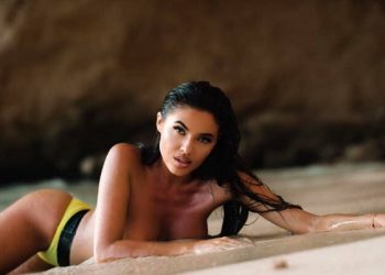 Stella Lozanova: Το μοντέλο από την Ουκρανία που γιατρεύει μέχρι και τον… Κορονοϊό!![photos]