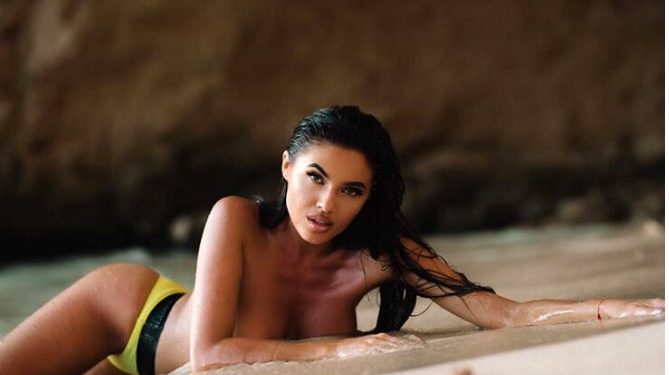 Stella Lozanova: Το μοντέλο από την Ουκρανία που γιατρεύει μέχρι και τον… Κορονοϊό!![photos]