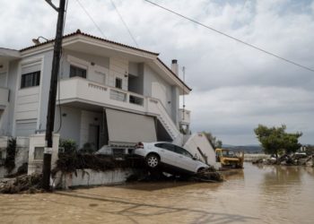 Αβοήθητοι 40 μέρες μετά τις πλημμύρες οι κάτοικοι της Εύβοιας!