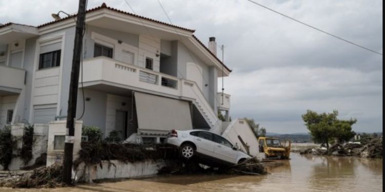 Alldaynews.gr Αβοήθητοι 40 μέρες μετά τις πλημμύρες οι κάτοικοι της Εύβοιας!