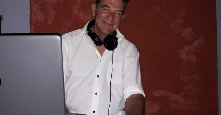 Alldaynews.gr Θρήνος για τον γνωστό DJ Μάνο Τσαπώνη