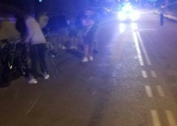 Σοβαρό τροχαό: Σύγκρουση 2 μηχανών μεγάλου κυβισμού-Δυο τραυματίες ο ένας σοβαρά[photos]