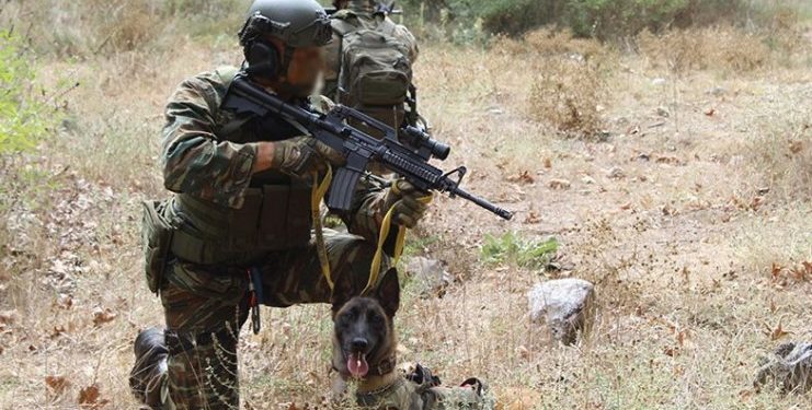 Κέντρο Ανορθόδοξου Πολέμου: Δείτε πώς εκπαιδεύονται τα Ελληνικά Κομάντο![Φωτογραφίες]