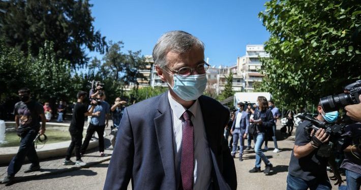 Alldaynews.gr Τσιόδρας