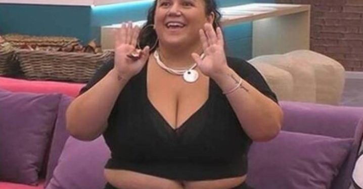 Big Brother-Χωρίς όρια! Γυμνό πλάνο με την Αφροδίτη στο μπάνιο![photo]